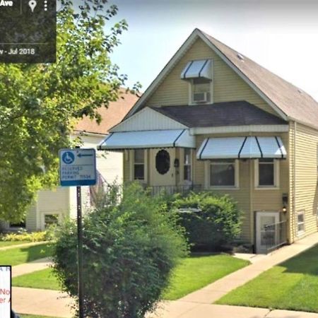 The Avondale Attic Apartment Chicago Exterior foto
