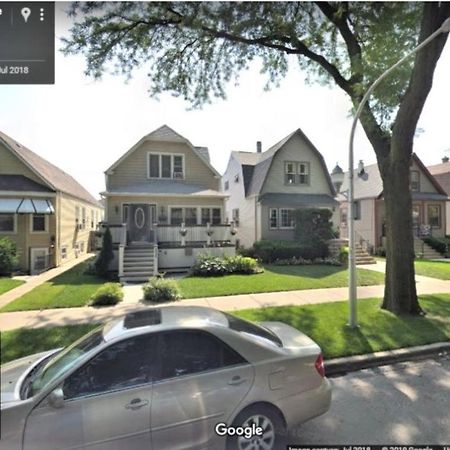 The Avondale Attic Apartment Chicago Exterior foto