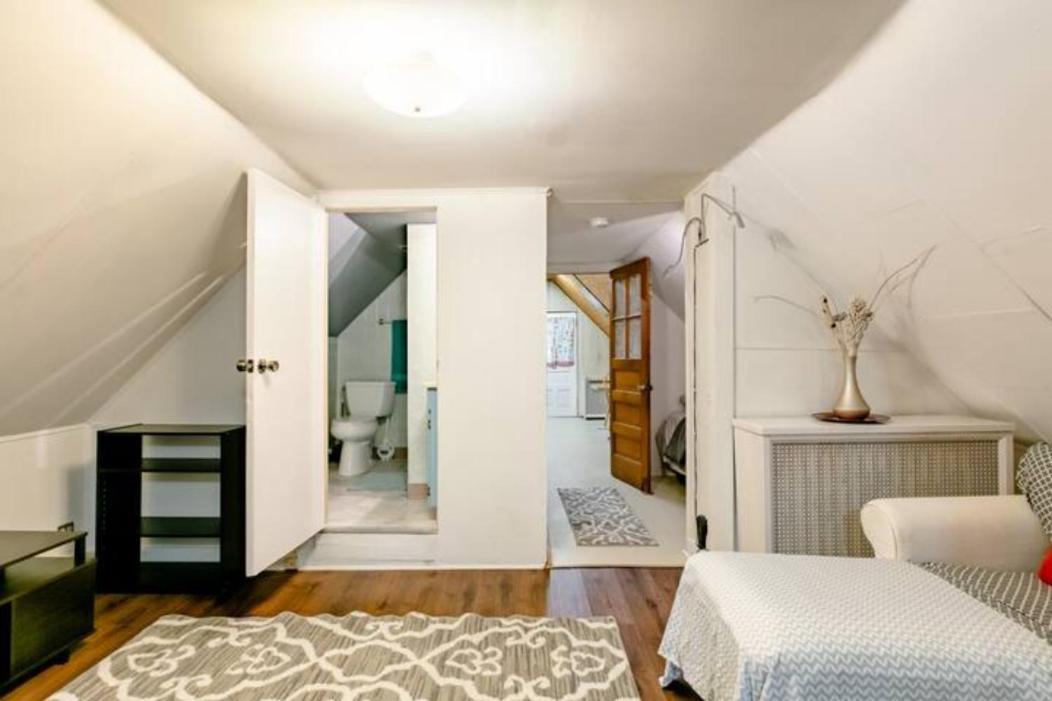 The Avondale Attic Apartment Chicago Exterior foto