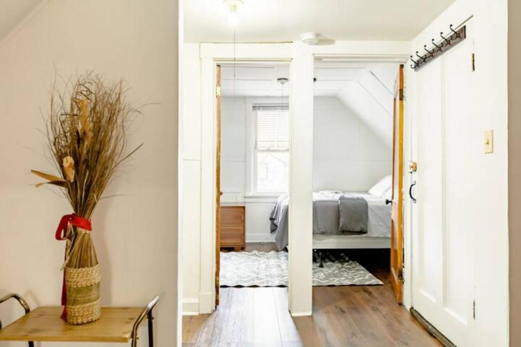 The Avondale Attic Apartment Chicago Exterior foto