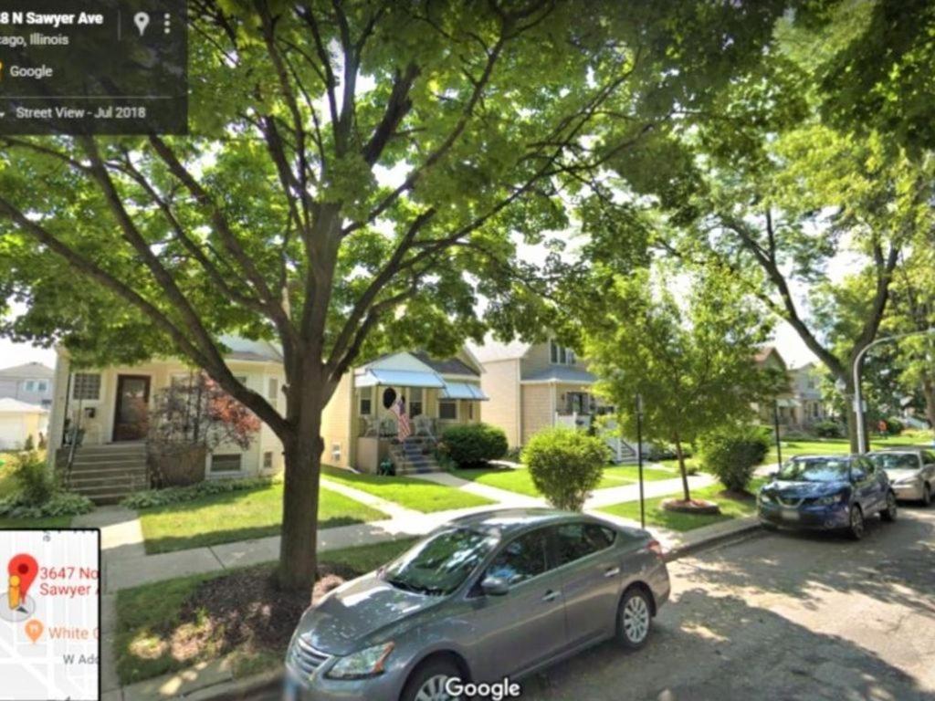 The Avondale Attic Apartment Chicago Exterior foto